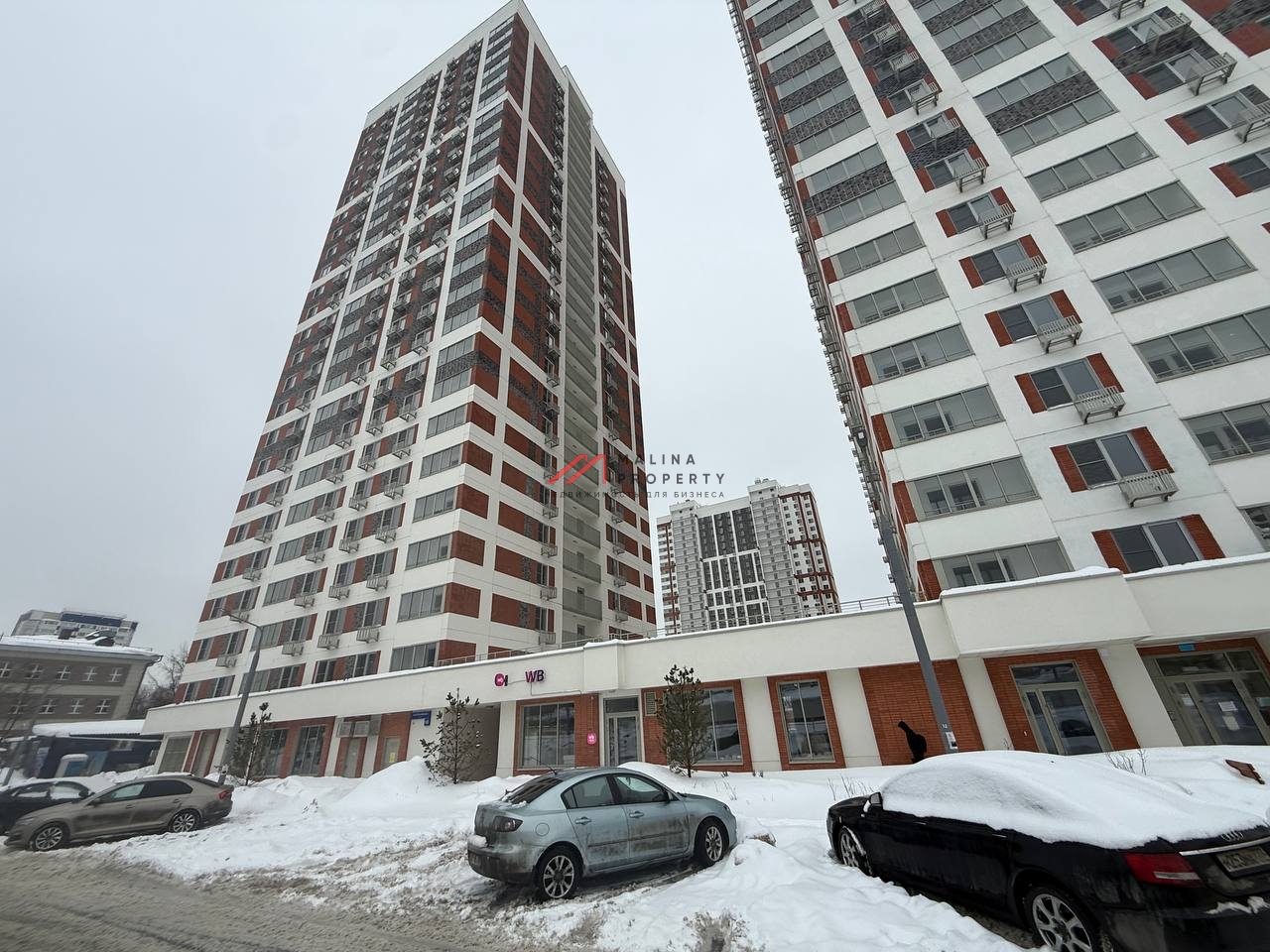 Продажа торгового помещения с арендатором мульти ПВЗ