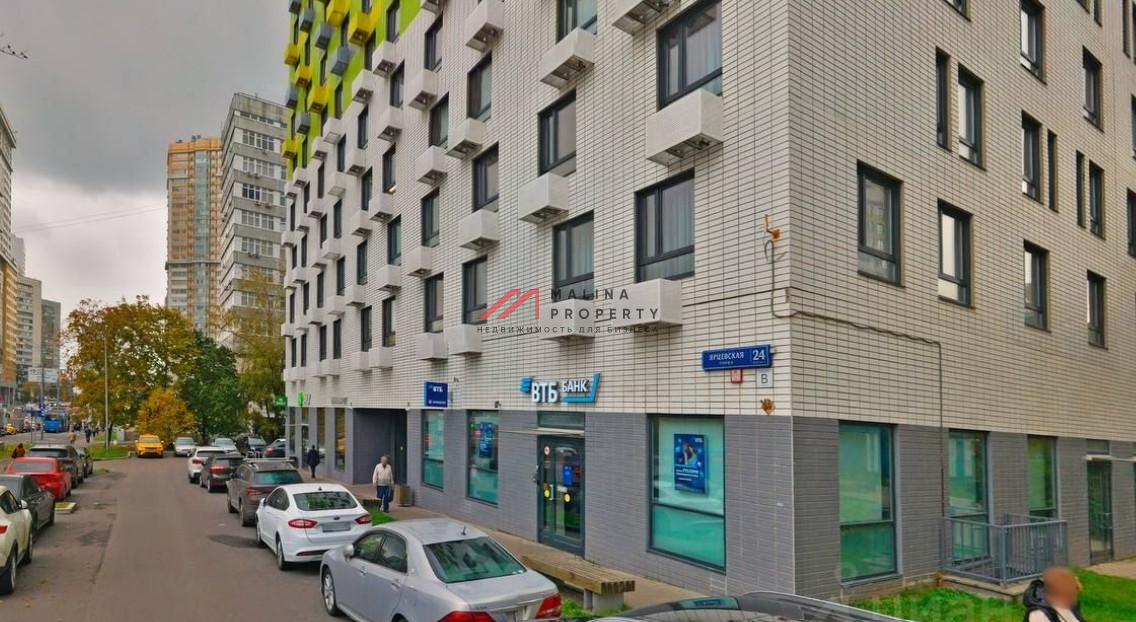 Продажа коммерческого помещения рядом с метро Молодежная