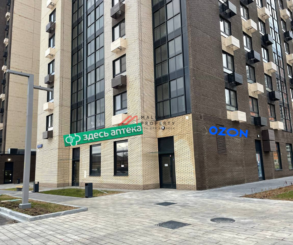 Аренда помещения на ул. Амурская