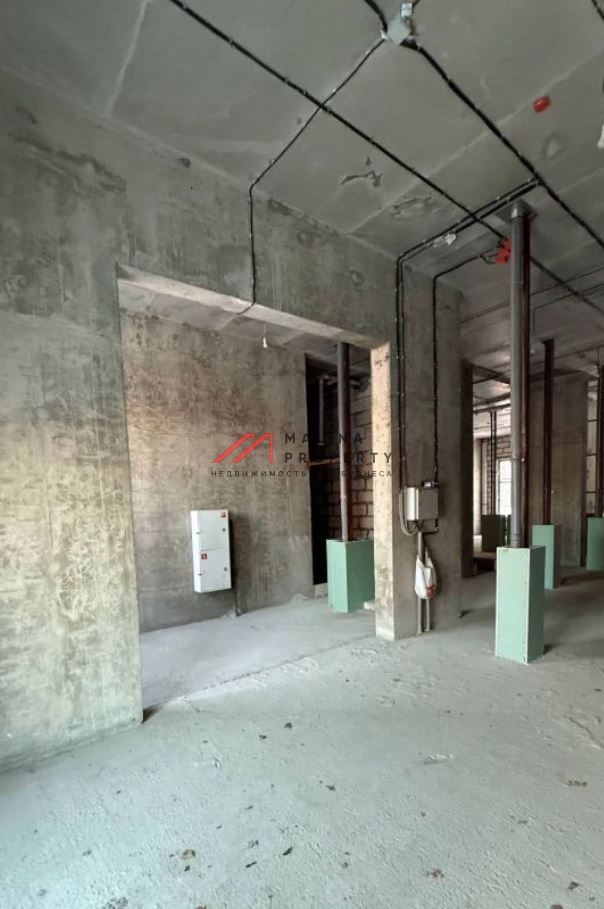 Аренда торгового помещения в ЖК «Саларьево парк»