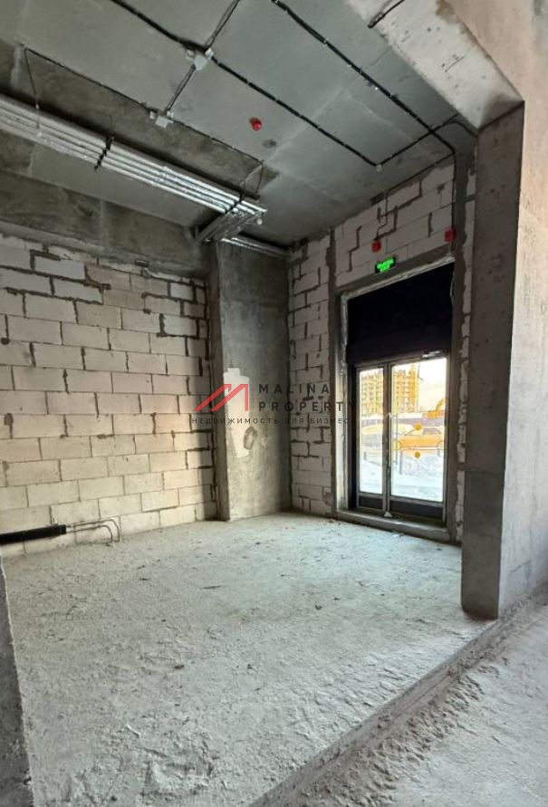 Аренда торгового помещения в ЖК «Саларьево парк»