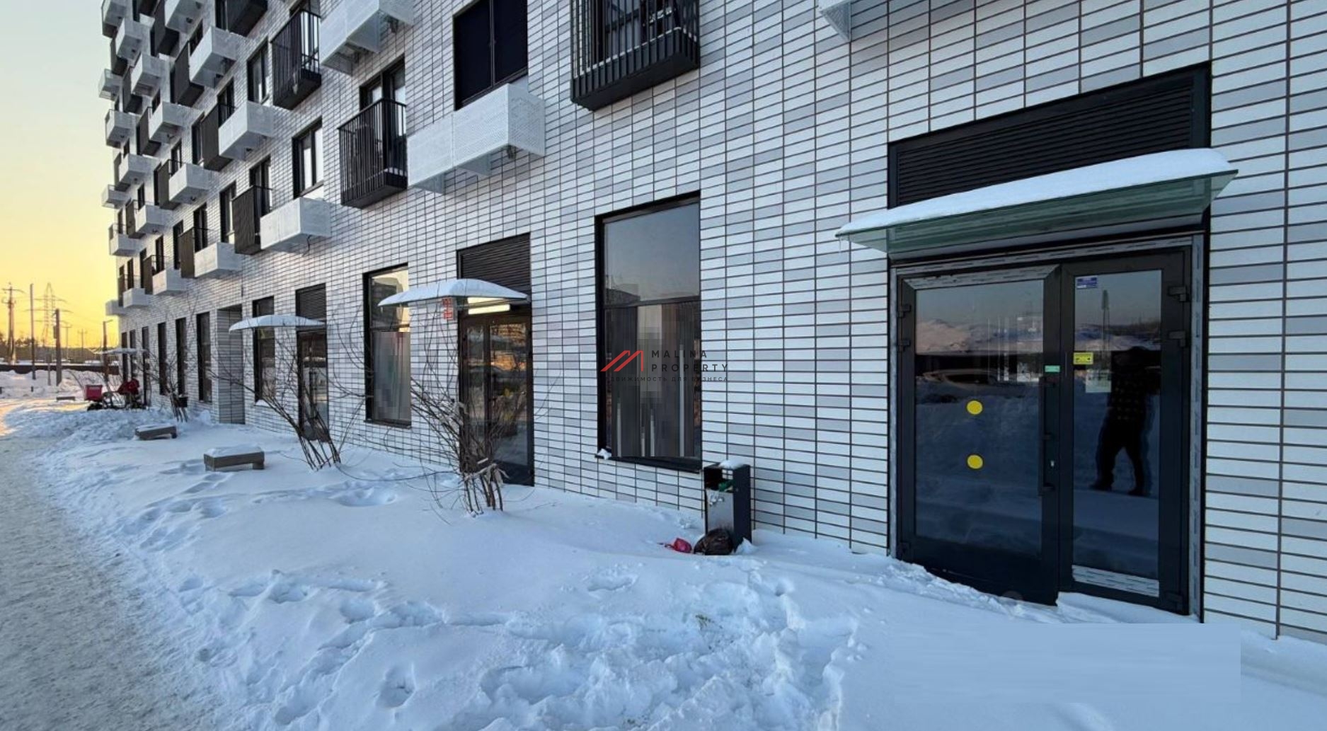 Аренда торгового помещения в ЖК «Саларьево парк»