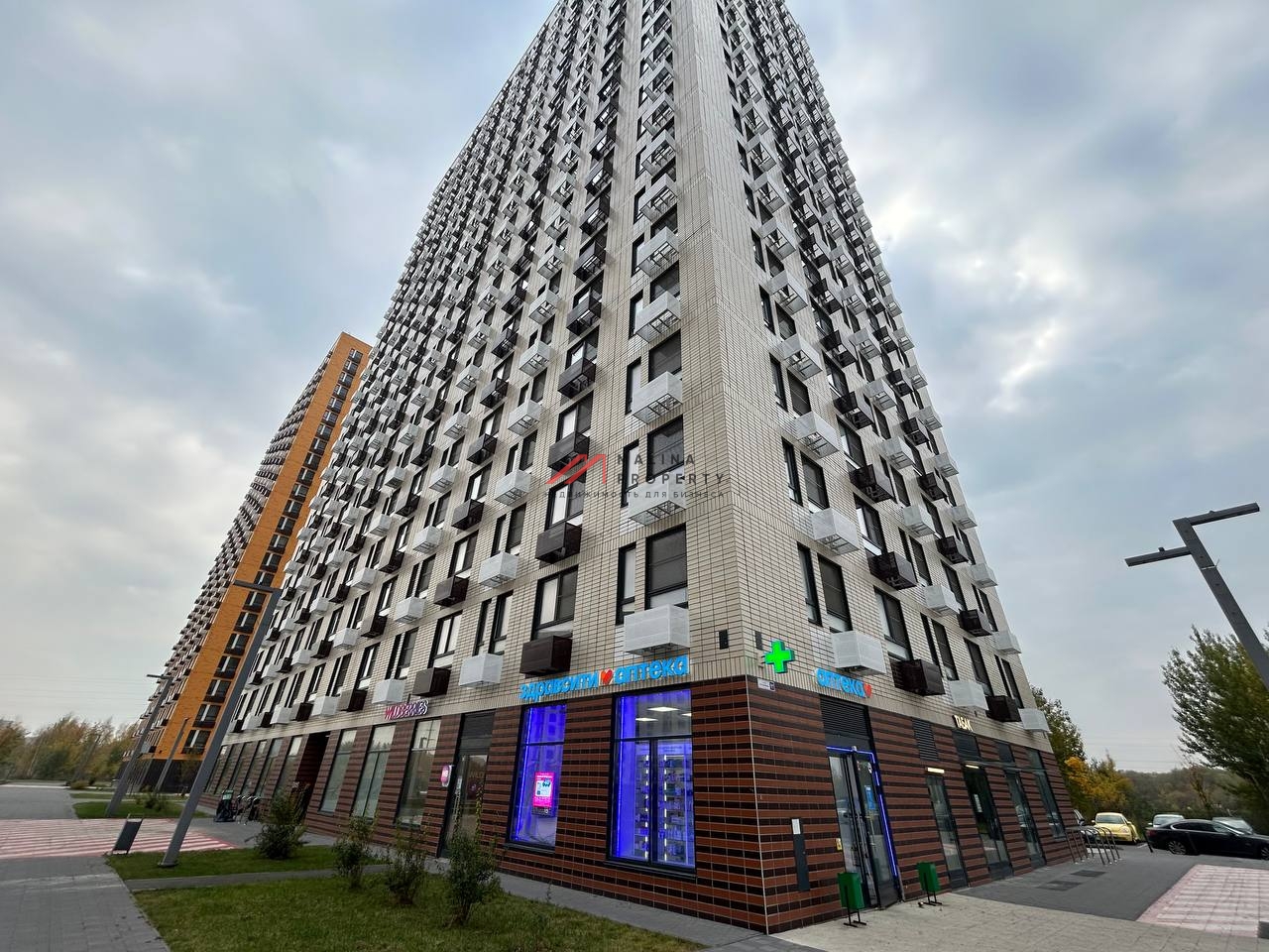 Продажа торгового помещения с арендатором