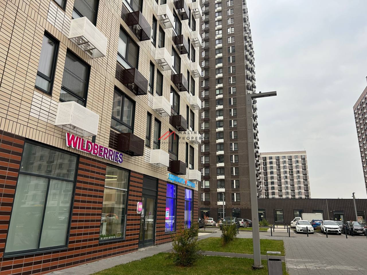 Продажа торгового помещения с арендатором