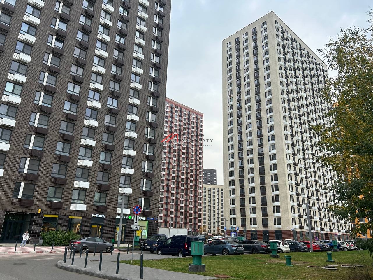 Продажа торгового помещения с арендатором