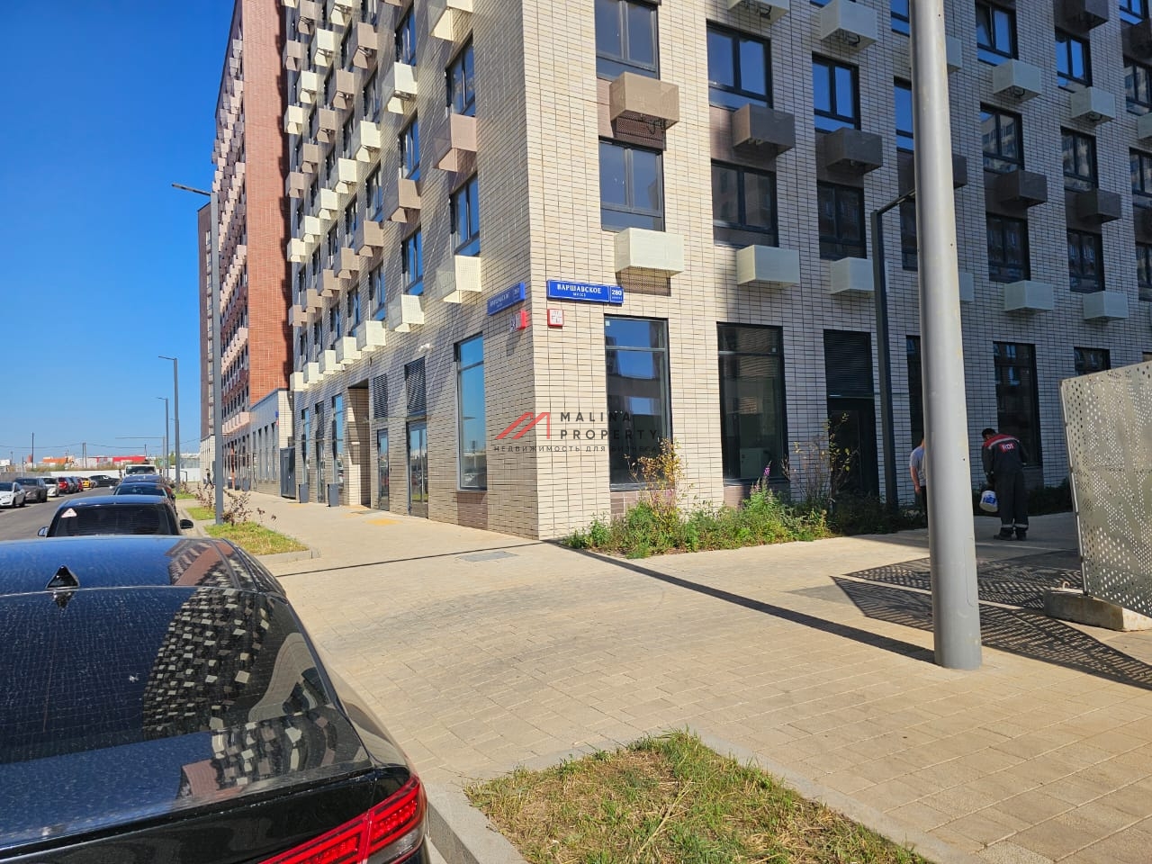 Продажа коммерческого помещения в ЖК "Никольские луга"