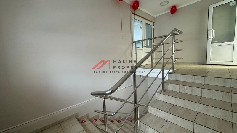 Аренда торгового помещения у метро Полянка