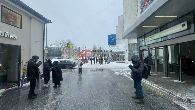 Аренда торгового помещения у метро Полянка