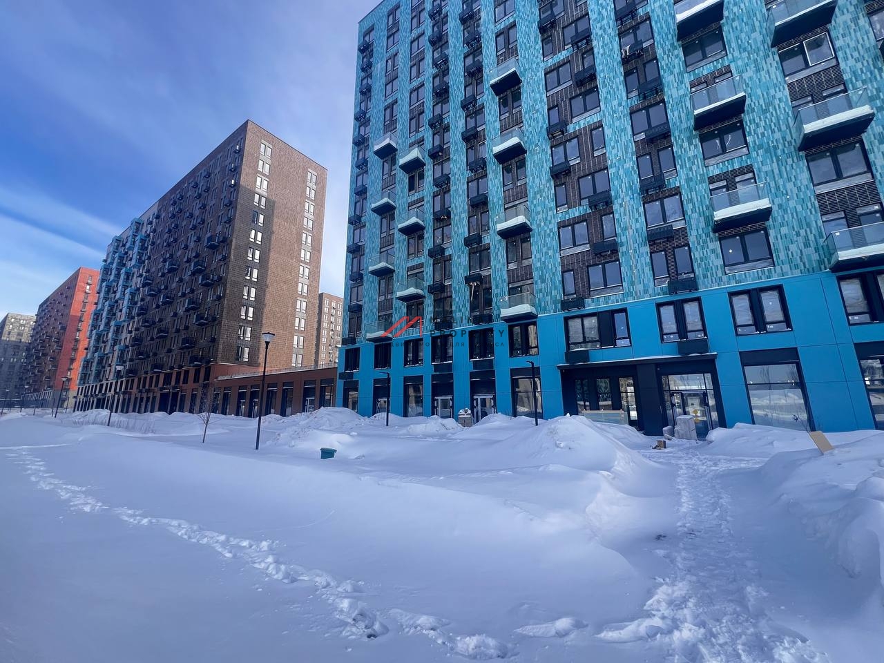 Продажа помещения с магазином "Магнит"