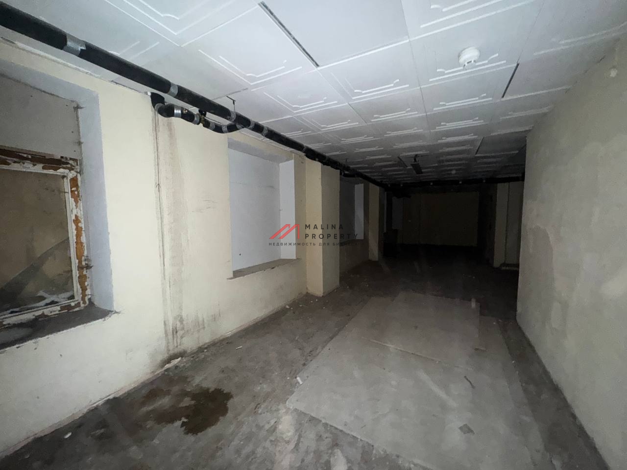 Продажа торгового помещения рядом с метро Бауманская 