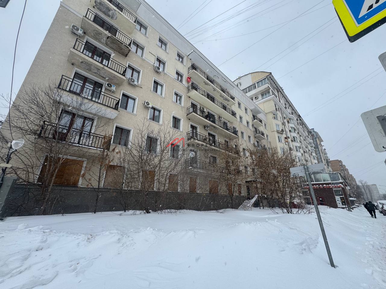 Продажа торгового помещения рядом с метро Бауманская 