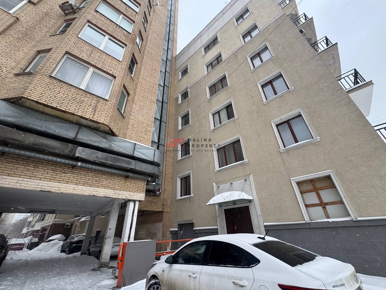 Продажа торгового помещения рядом с метро Бауманская 