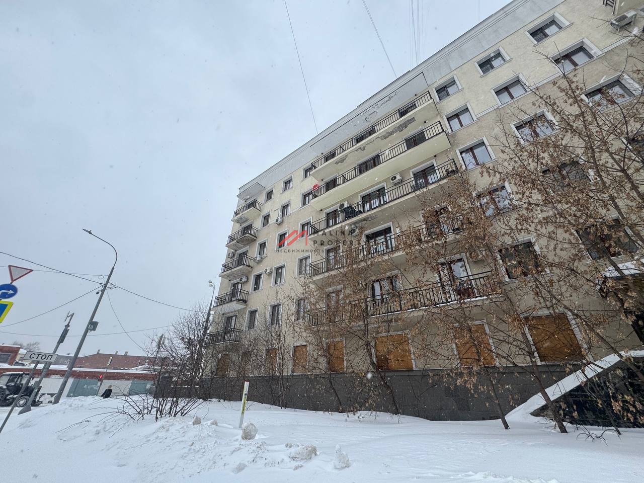 Продажа торгового помещения рядом с метро Бауманская 