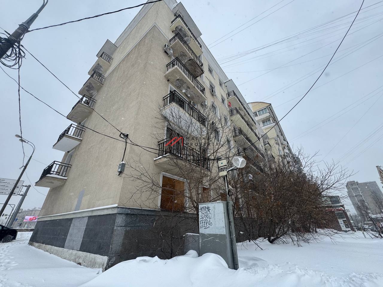 Продажа торгового помещения рядом с метро Бауманская 