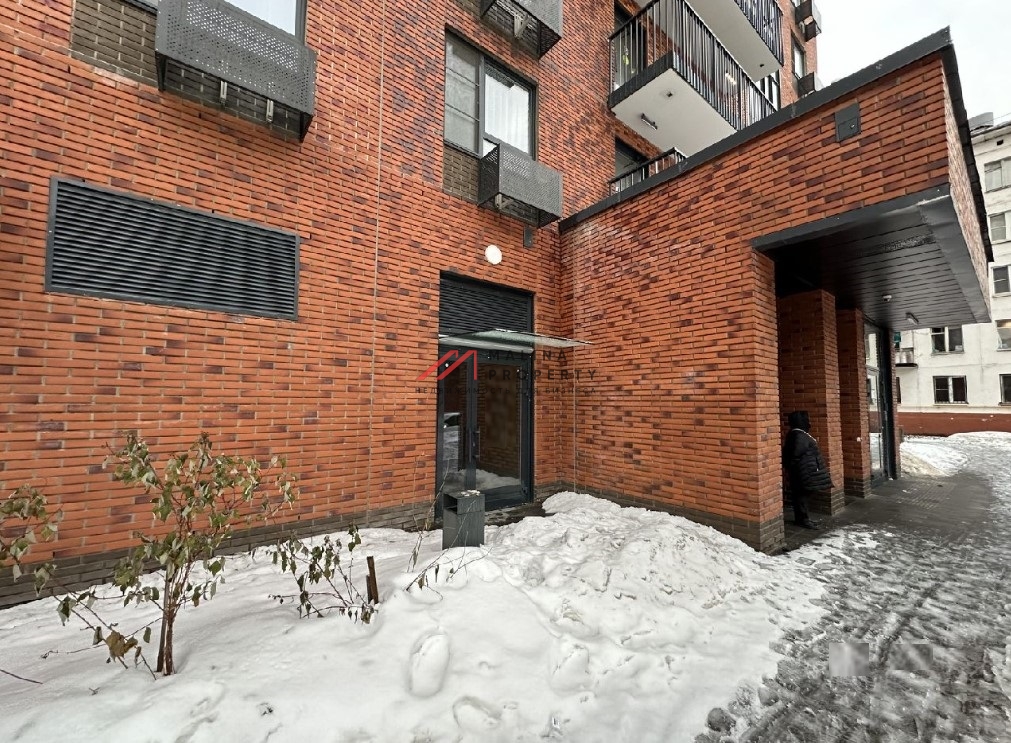 Продажа торгового помещения в Перово