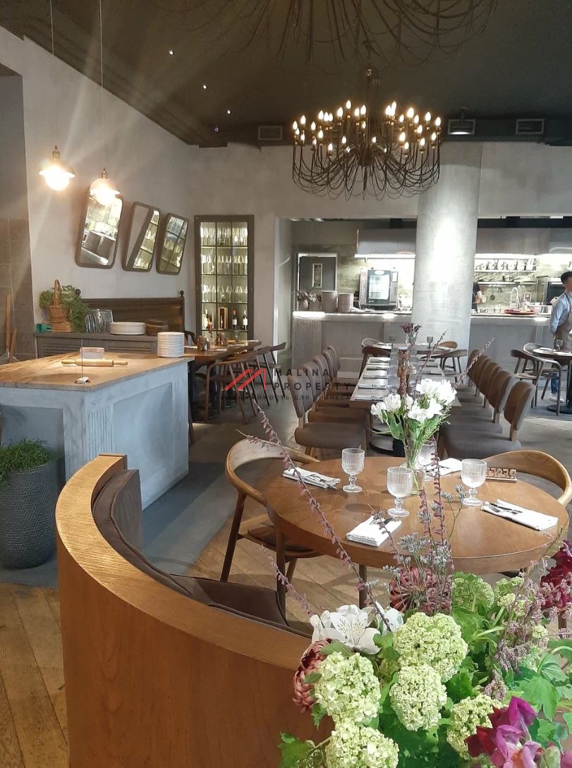 Аренда помещения под ресторан на Большой Грузинской