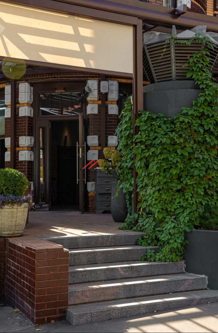 Аренда помещения под ресторан на Большой Грузинской