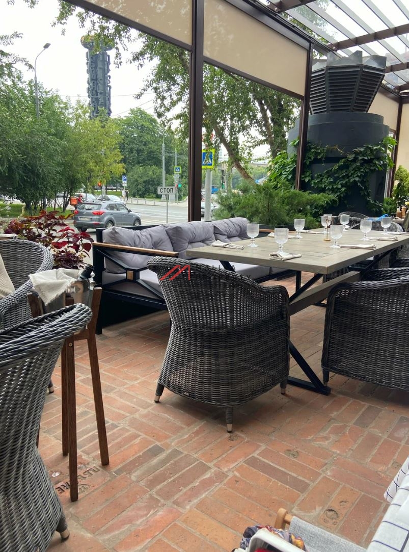 Аренда помещения под ресторан на Большой Грузинской