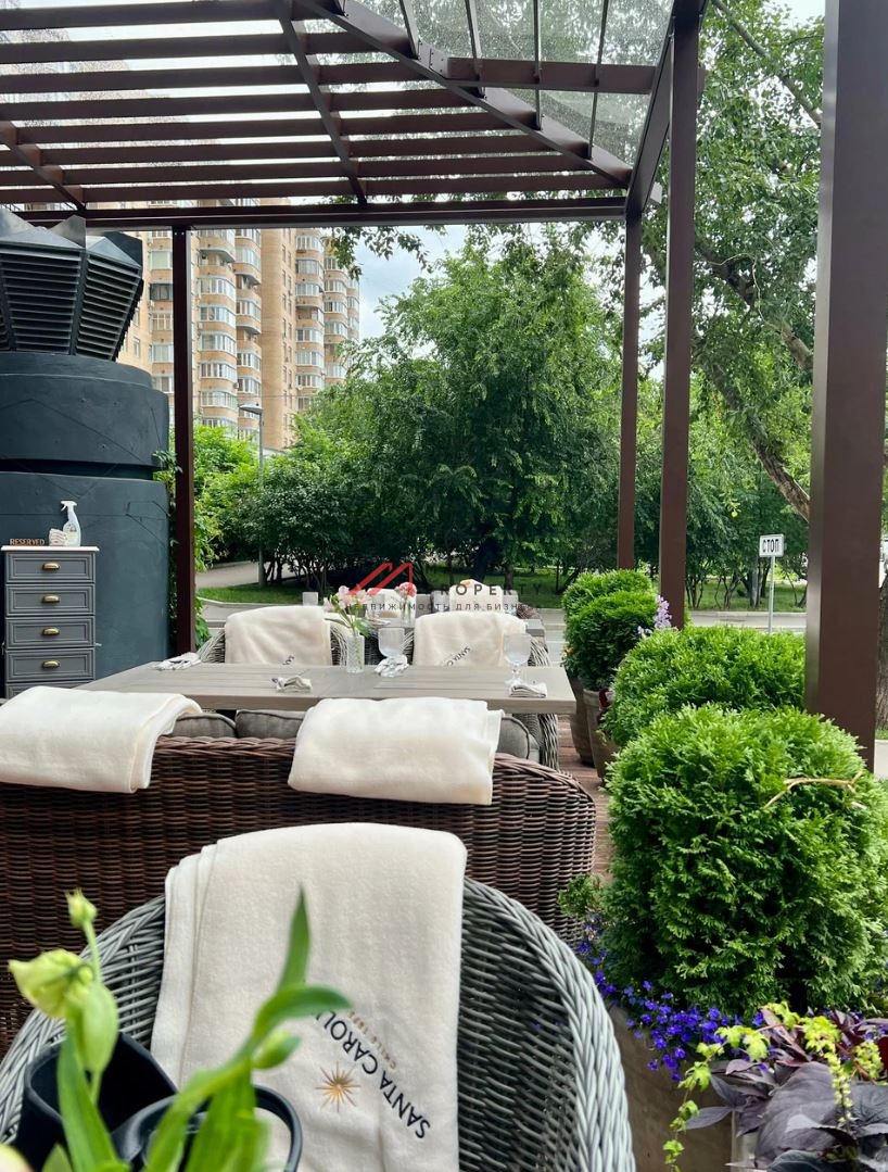 Аренда помещения под ресторан на Большой Грузинской