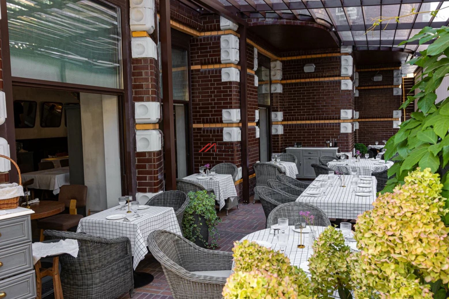 Аренда помещения под ресторан на Большой Грузинской