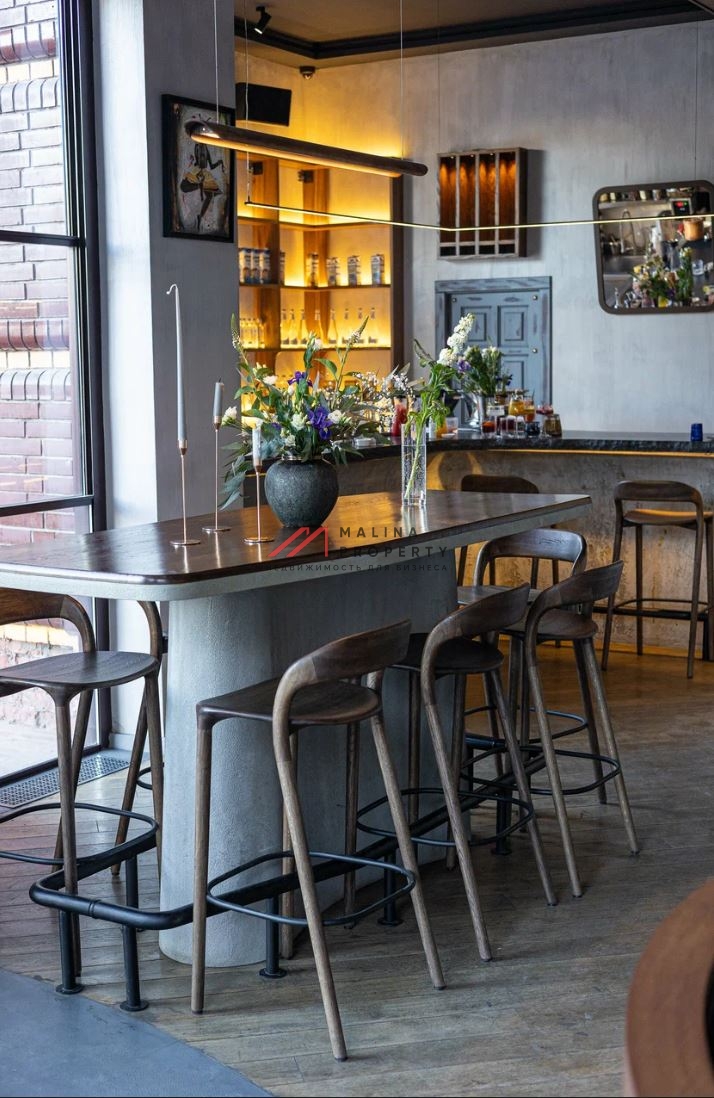 Аренда помещения под ресторан на Большой Грузинской