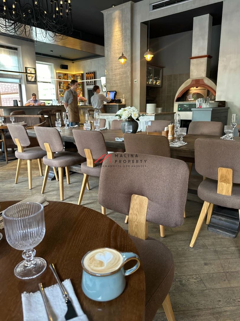 Аренда помещения под ресторан на Большой Грузинской