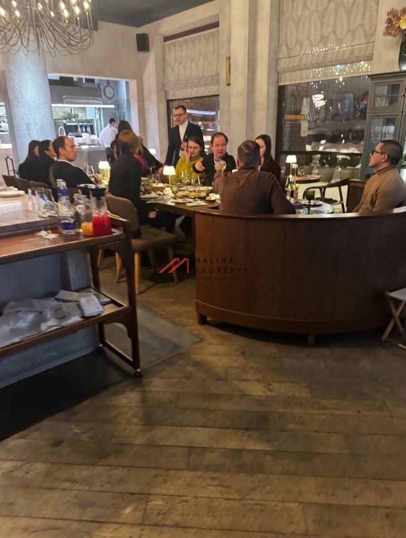 Аренда помещения под ресторан на Большой Грузинской
