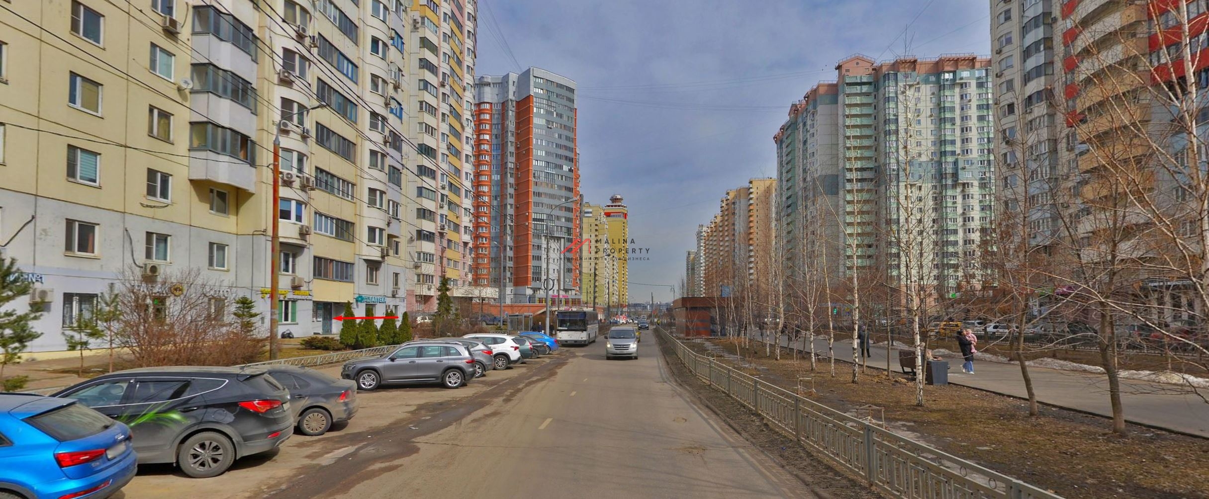 Продажа торгового помещения арендаторами в Красногорске