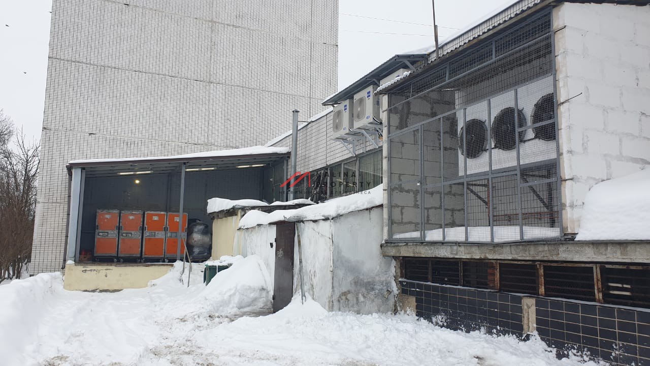 Продажа торгового помещения с супермаркетом Дикси