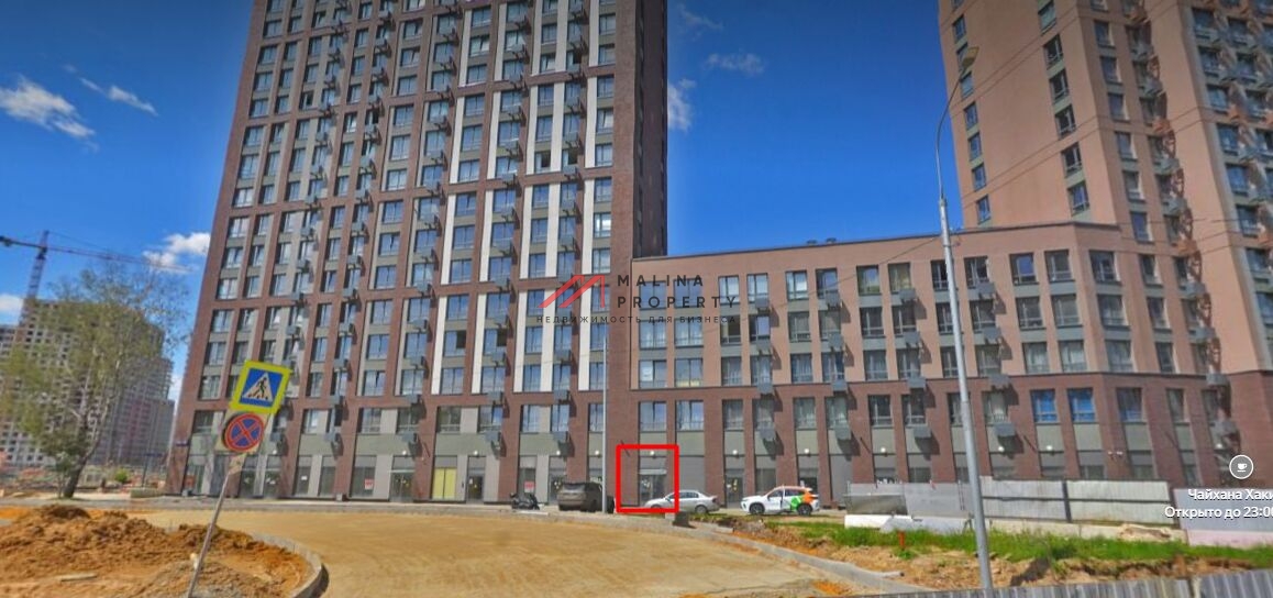 Продажа торгового помещения в ЖК Лучи-2