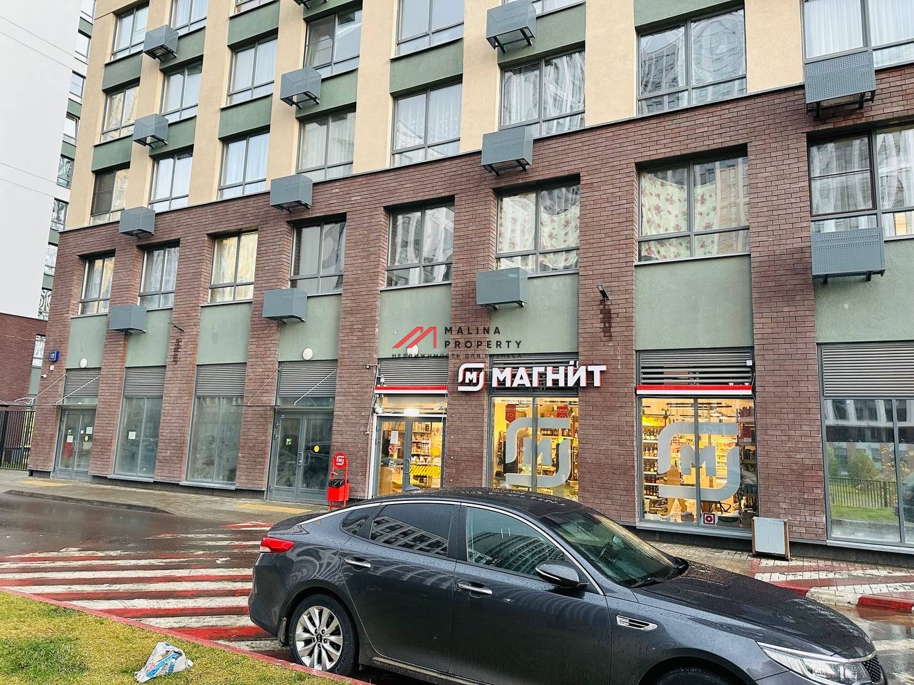 Продажа торгового помещения в ЖК Лучи-2