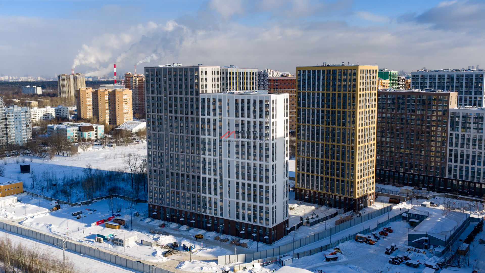 Продажа торгового помещения в ЖК Лучи-2