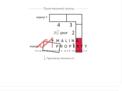 Продажа торгового помещения в ЖК Лучи-2
