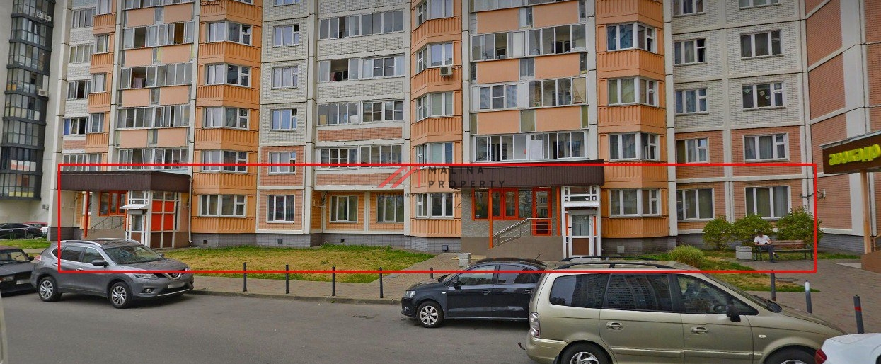 Продажа коммерческого помещения в ЖК «Ярославский»