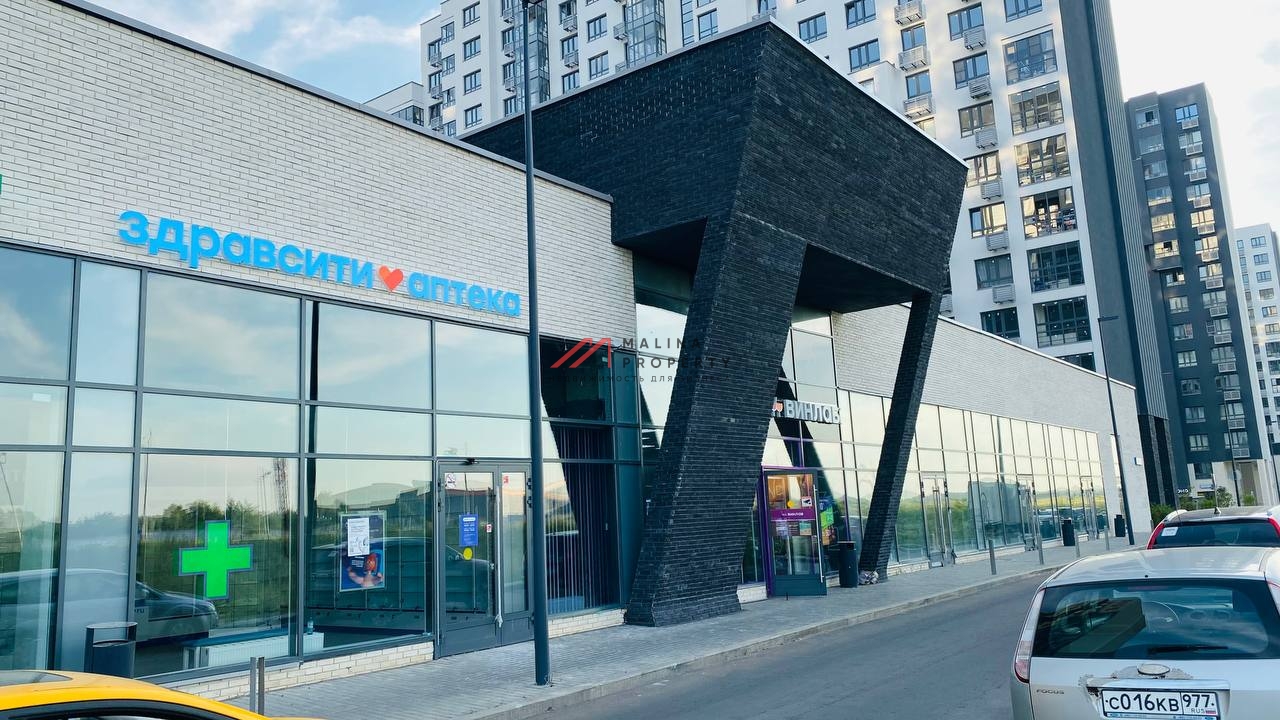 Аренда торгового помещения на Гренадерской