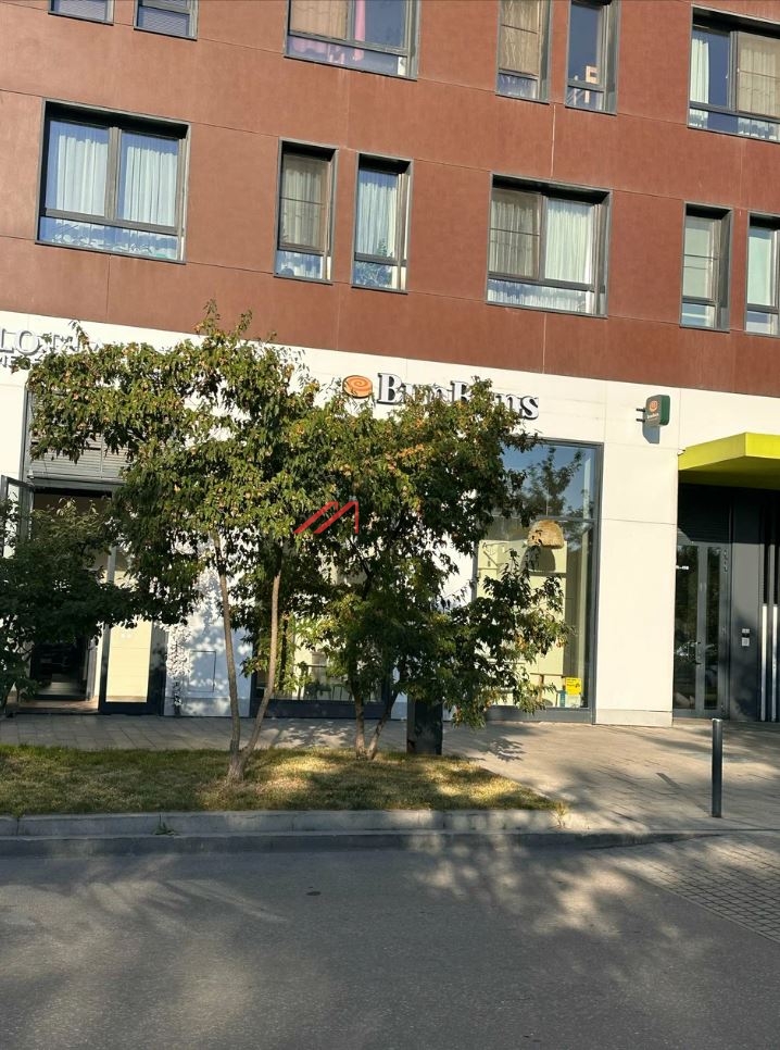 Аренда торгового помещения в ЖК «Green park»