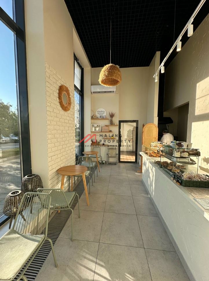 Аренда торгового помещения в ЖК «Green park»