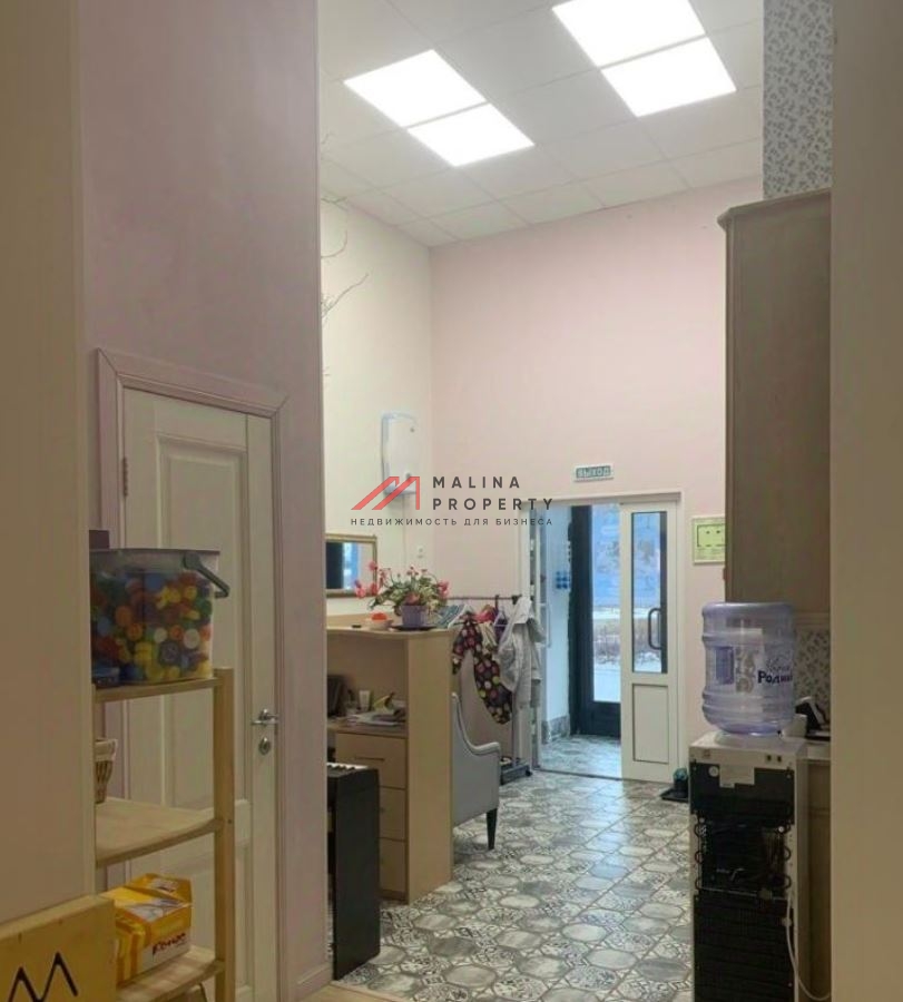 Аренда торгового помещения в ЖК Мещерский лес