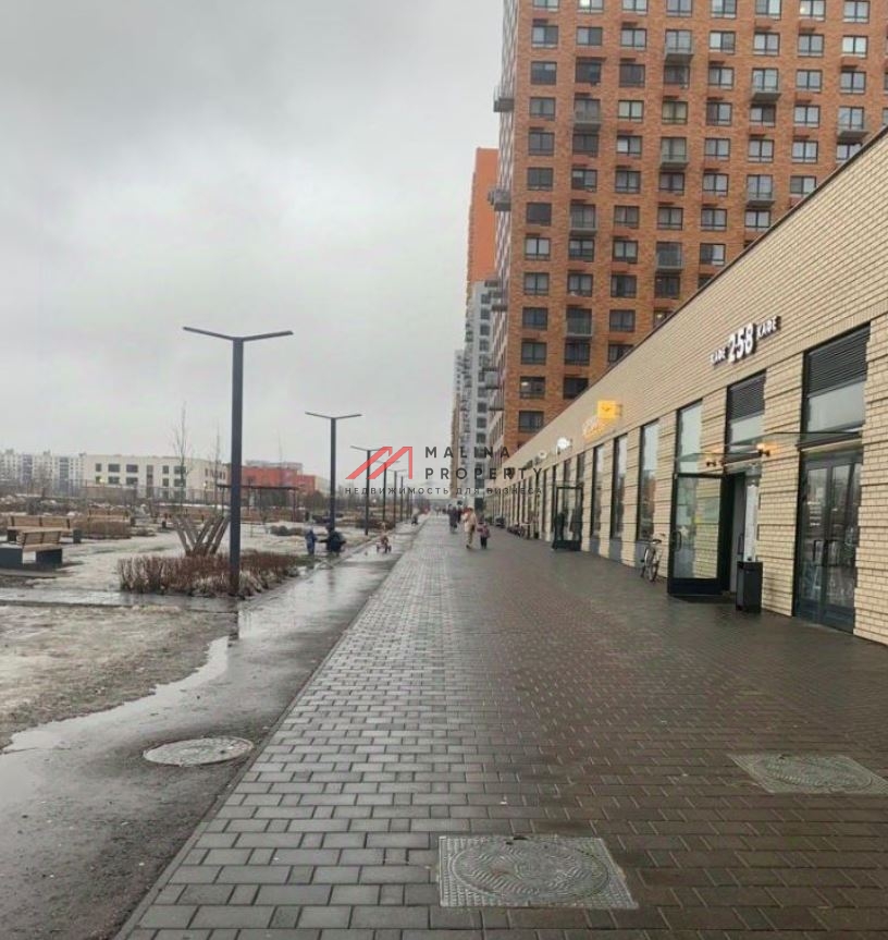 Аренда торгового помещения в ЖК Мещерский лес