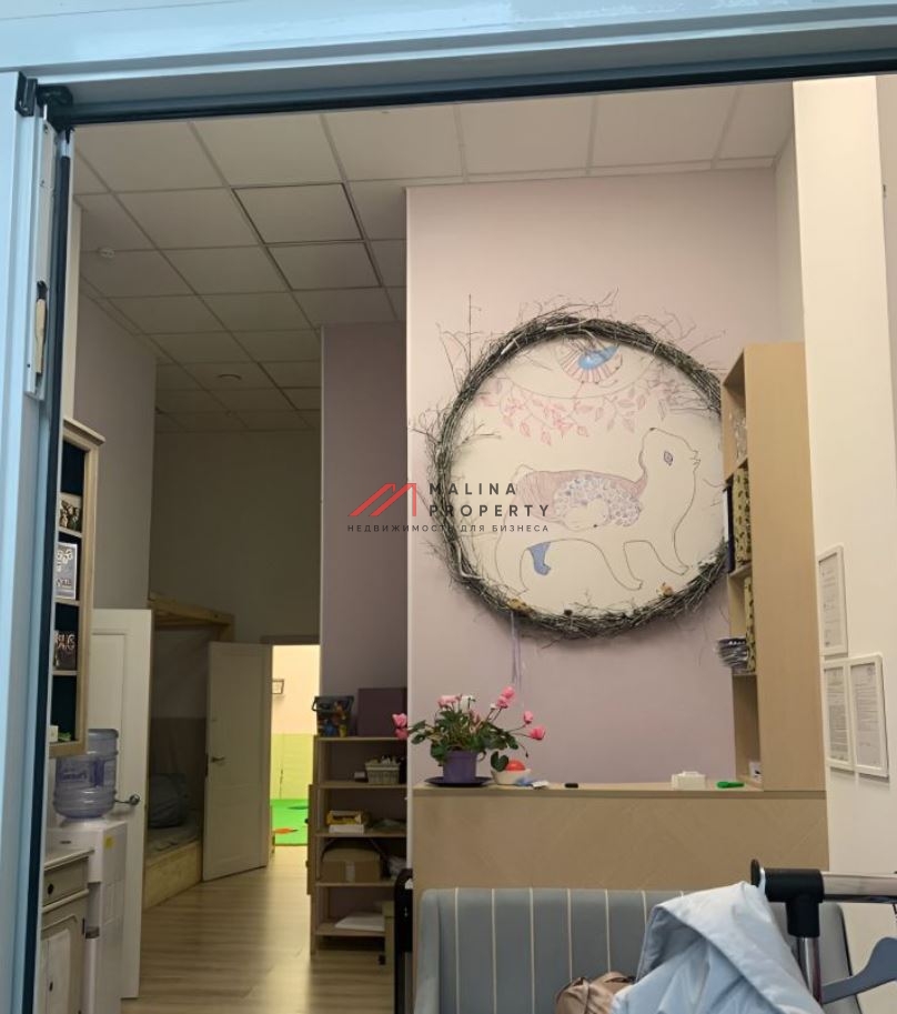 Аренда торгового помещения в ЖК Мещерский лес