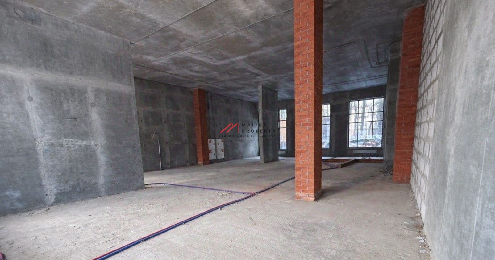 Аренда торгового помещения в ЖК "Одинбург"