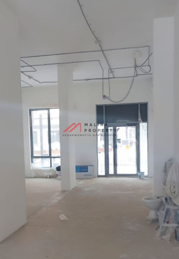 Продажа торгового помещения в ЖК «Прокшино»