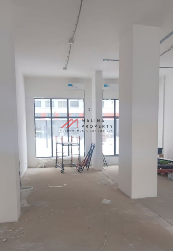 Продажа торгового помещения в ЖК «Прокшино»