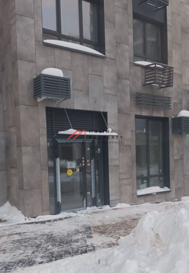 Продажа торгового помещения в ЖК «Прокшино»