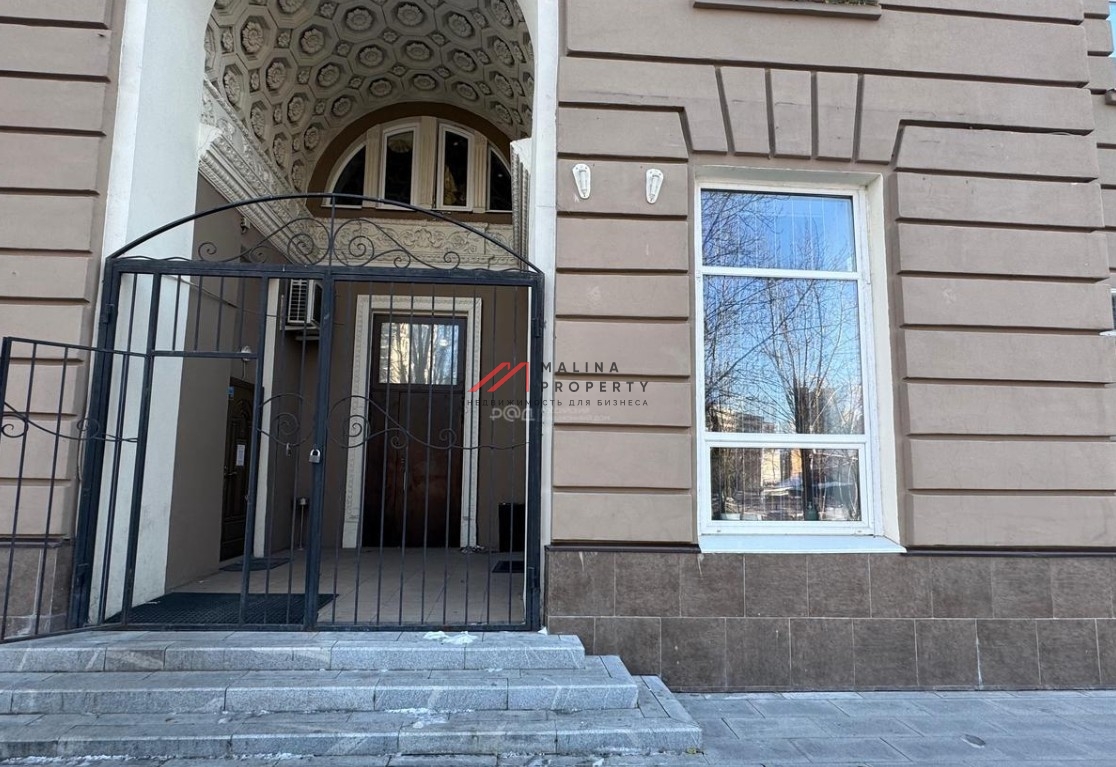 Продажа торгового помещения рядом с метро Электрозаводская