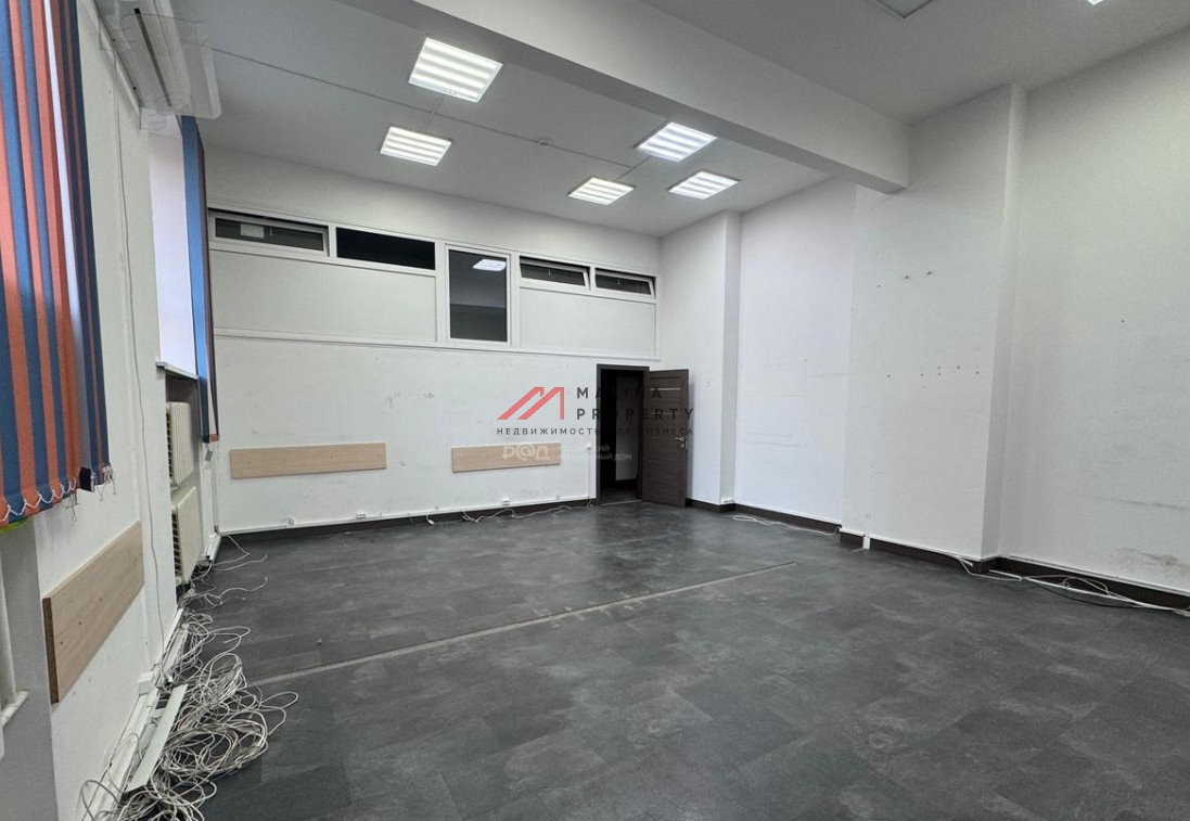 Продажа торгового помещения рядом с метро Электрозаводская