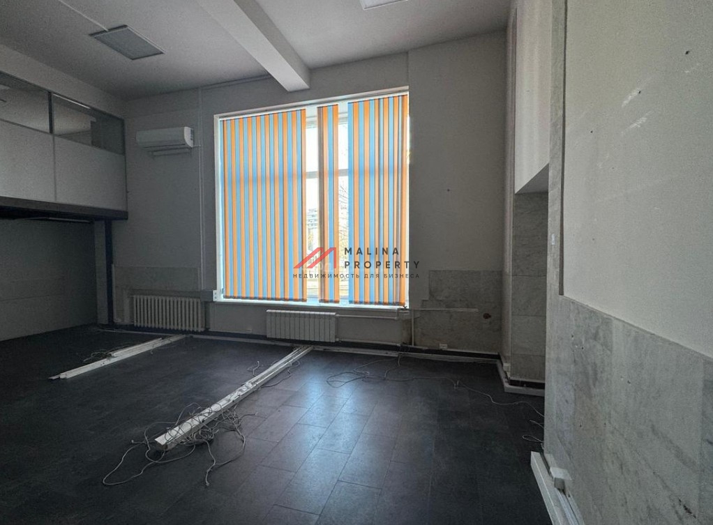 Продажа торгового помещения рядом с метро Электрозаводская