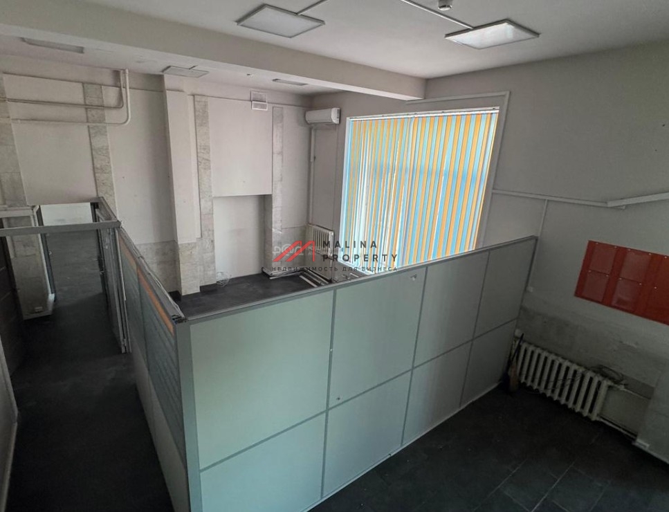 Продажа торгового помещения рядом с метро Электрозаводская