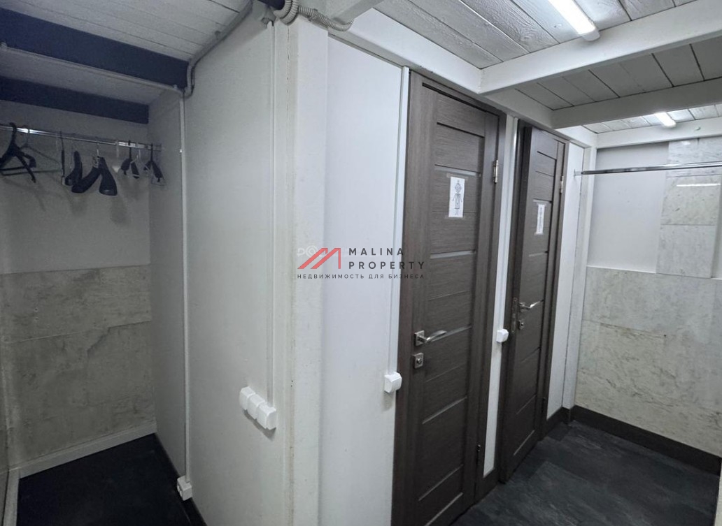 Продажа торгового помещения рядом с метро Электрозаводская