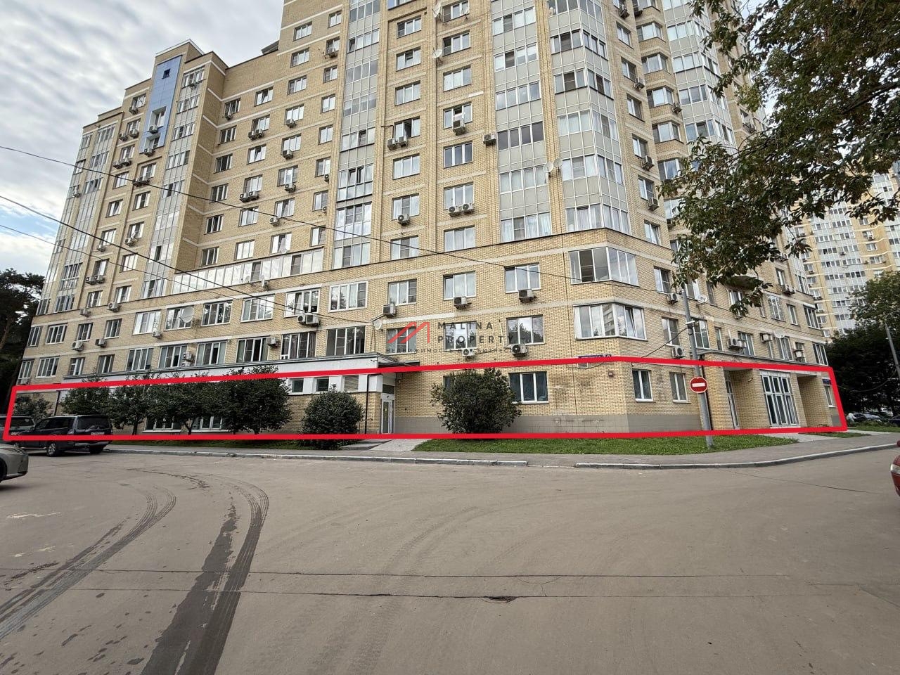 Продажа торгового помещения 